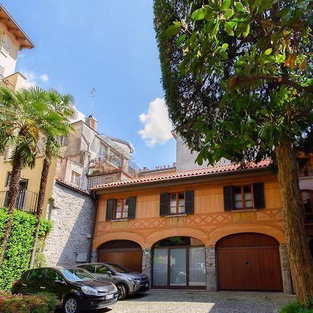 Corte Delle Rondini - Bymyhomein科莫 外观 照片