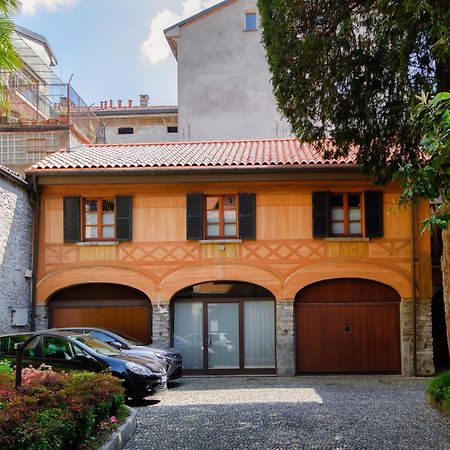 Corte Delle Rondini - Bymyhomein科莫 外观 照片