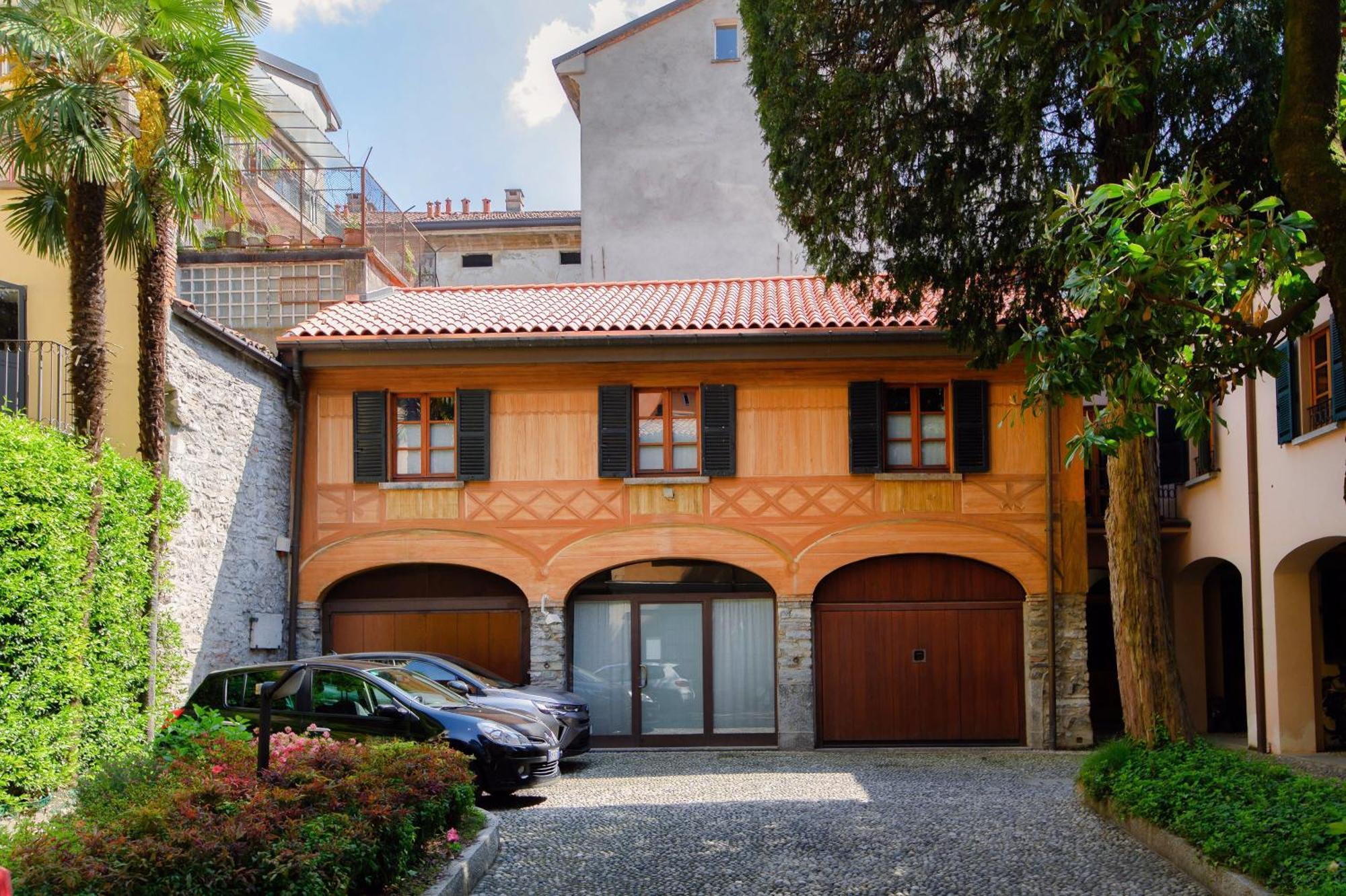 Corte Delle Rondini - Bymyhomein科莫 外观 照片