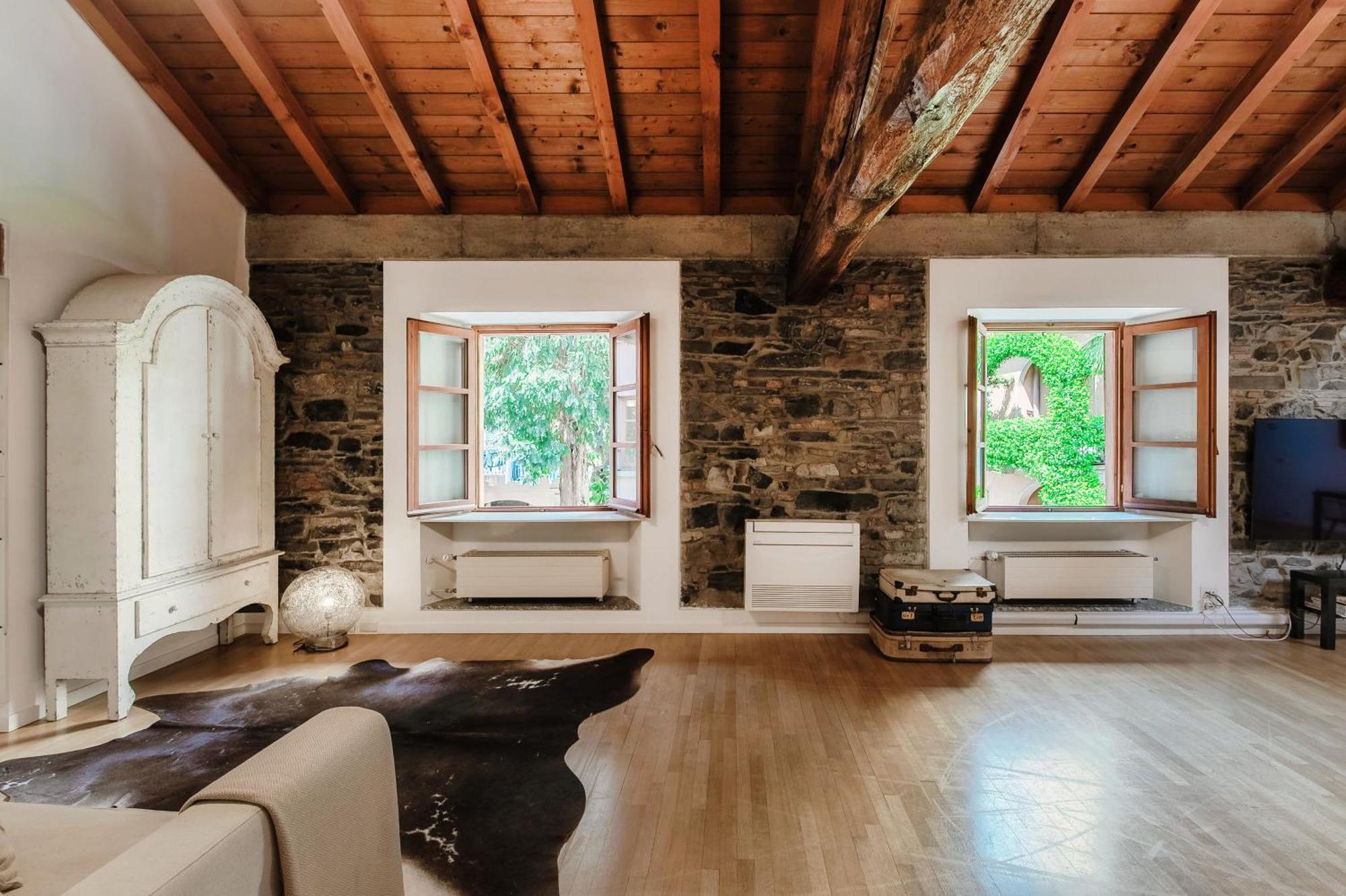 Corte Delle Rondini - Bymyhomein科莫 外观 照片