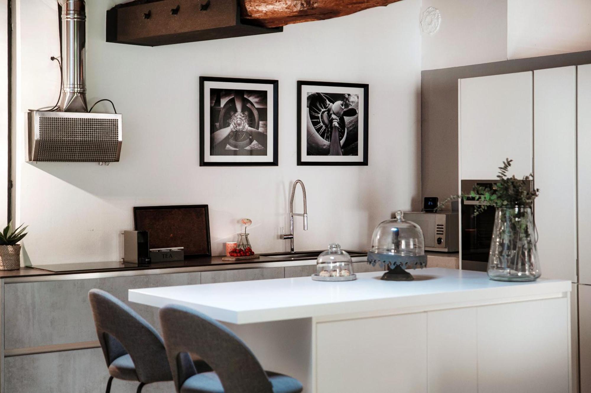 Corte Delle Rondini - Bymyhomein科莫 外观 照片
