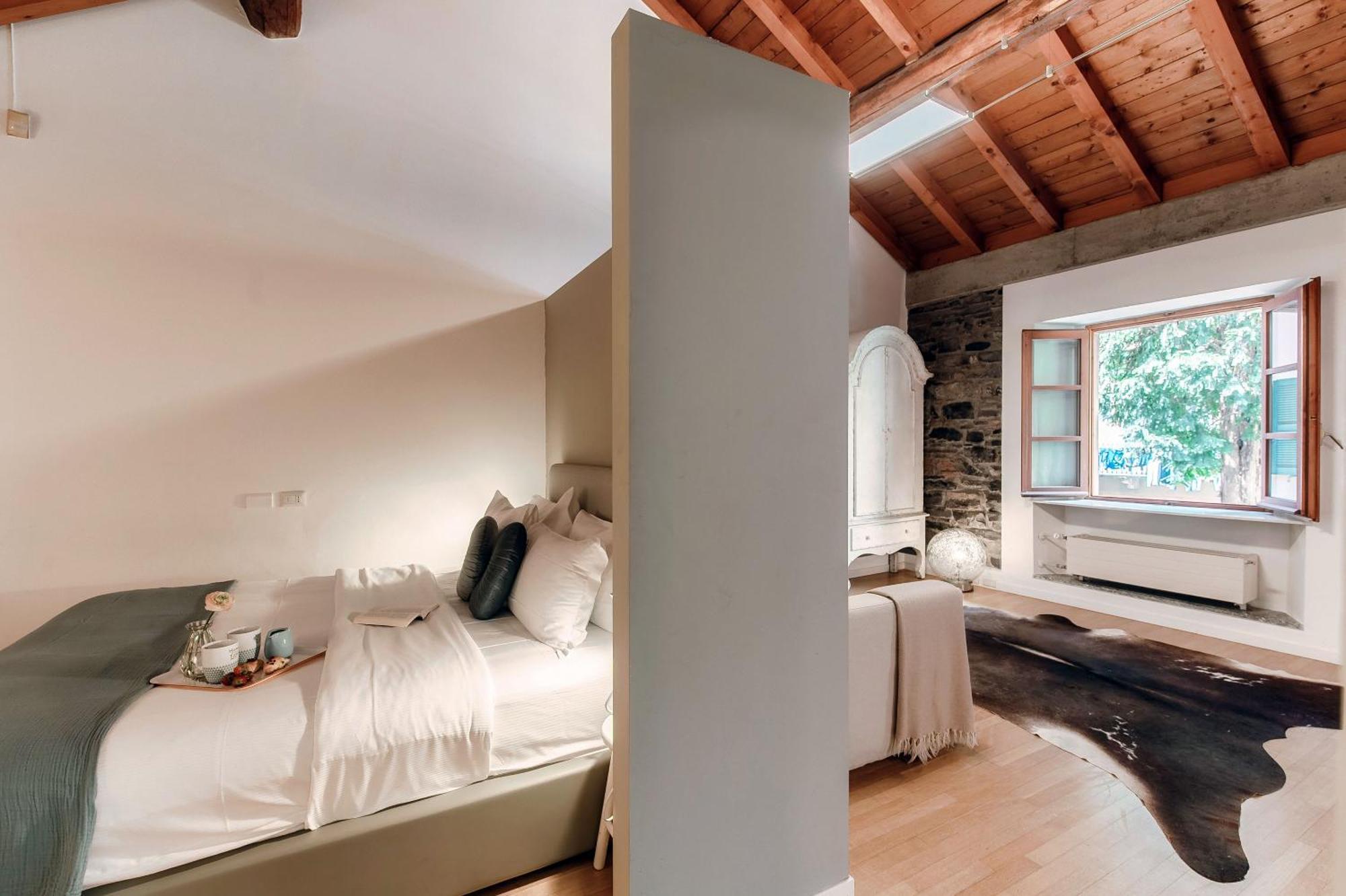 Corte Delle Rondini - Bymyhomein科莫 外观 照片