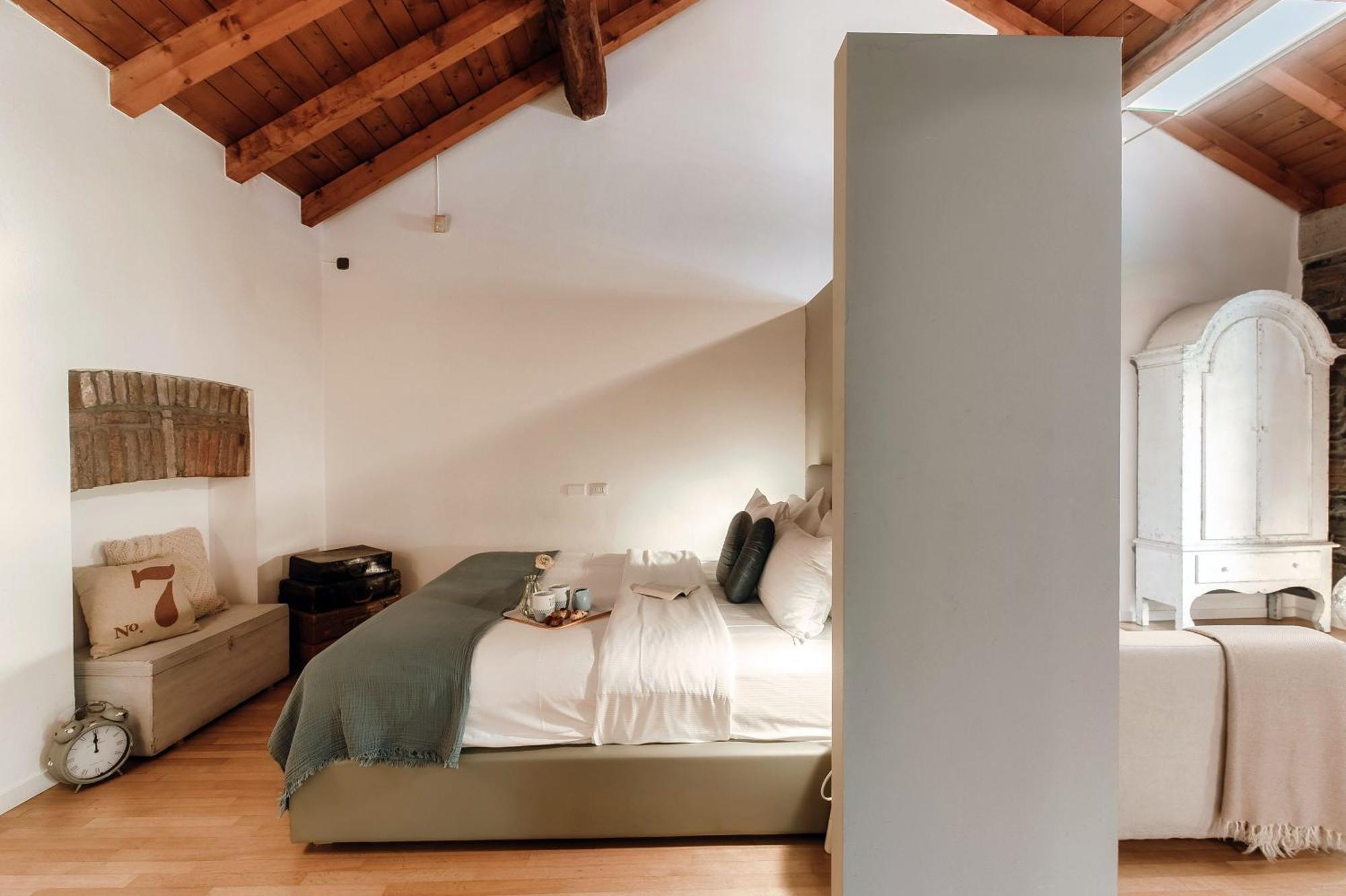 Corte Delle Rondini - Bymyhomein科莫 外观 照片