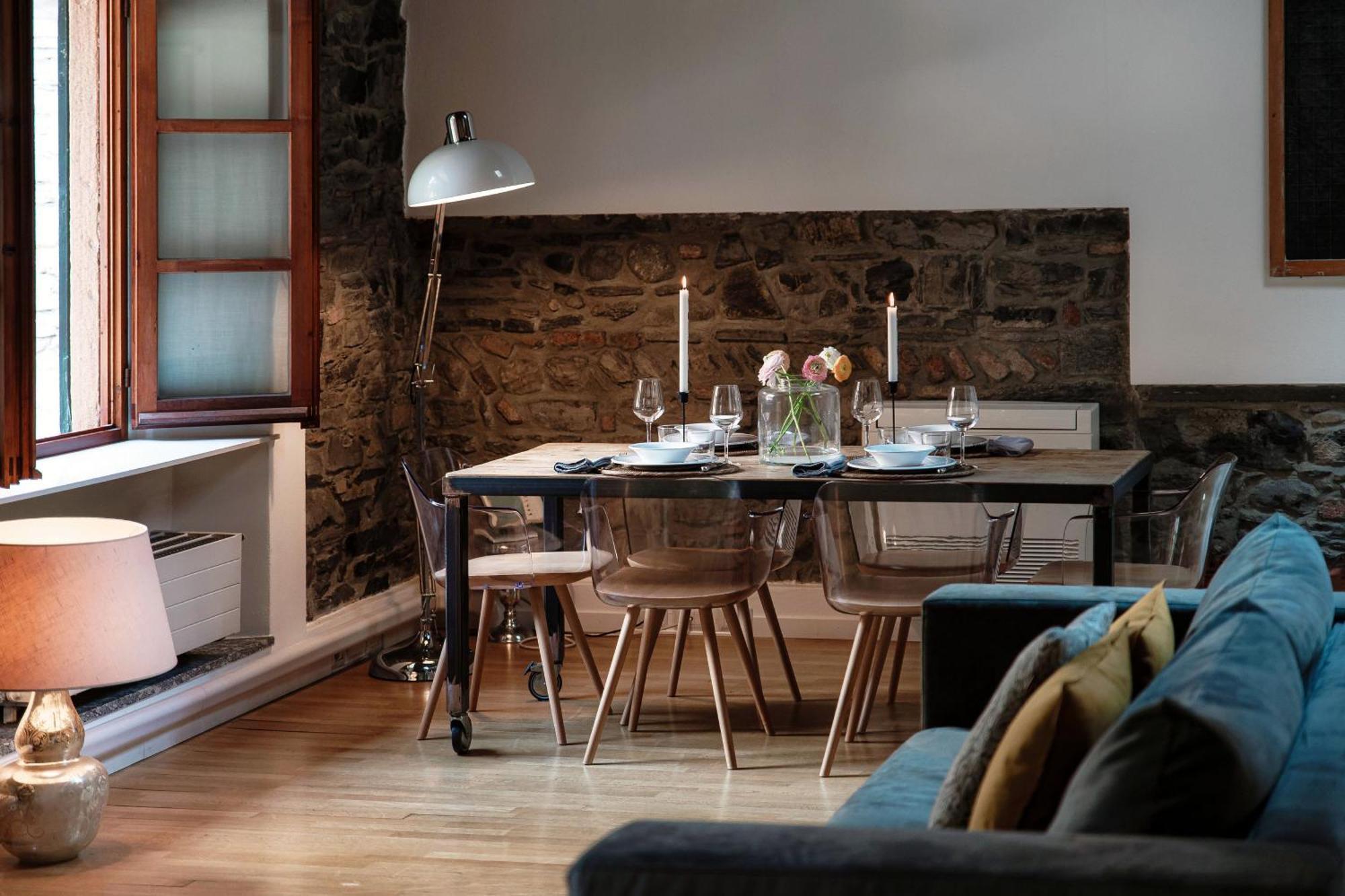 Corte Delle Rondini - Bymyhomein科莫 外观 照片