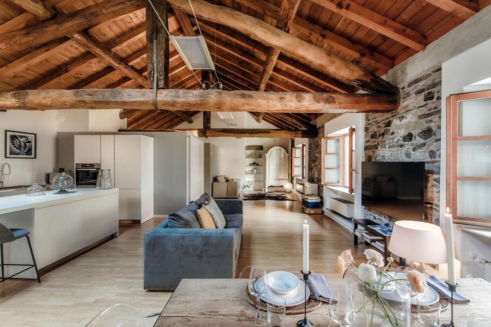 Corte Delle Rondini - Bymyhomein科莫 外观 照片