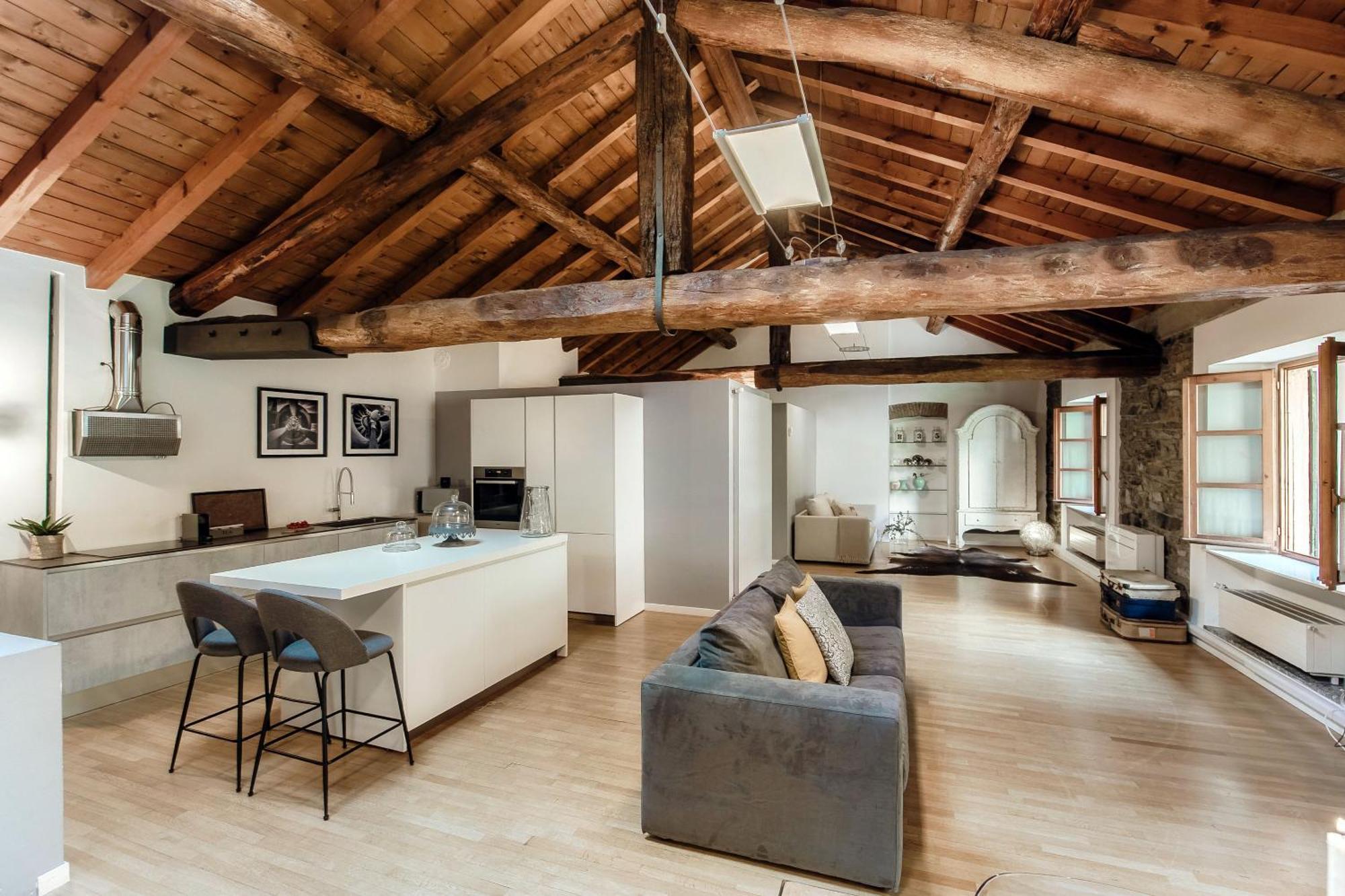 Corte Delle Rondini - Bymyhomein科莫 外观 照片