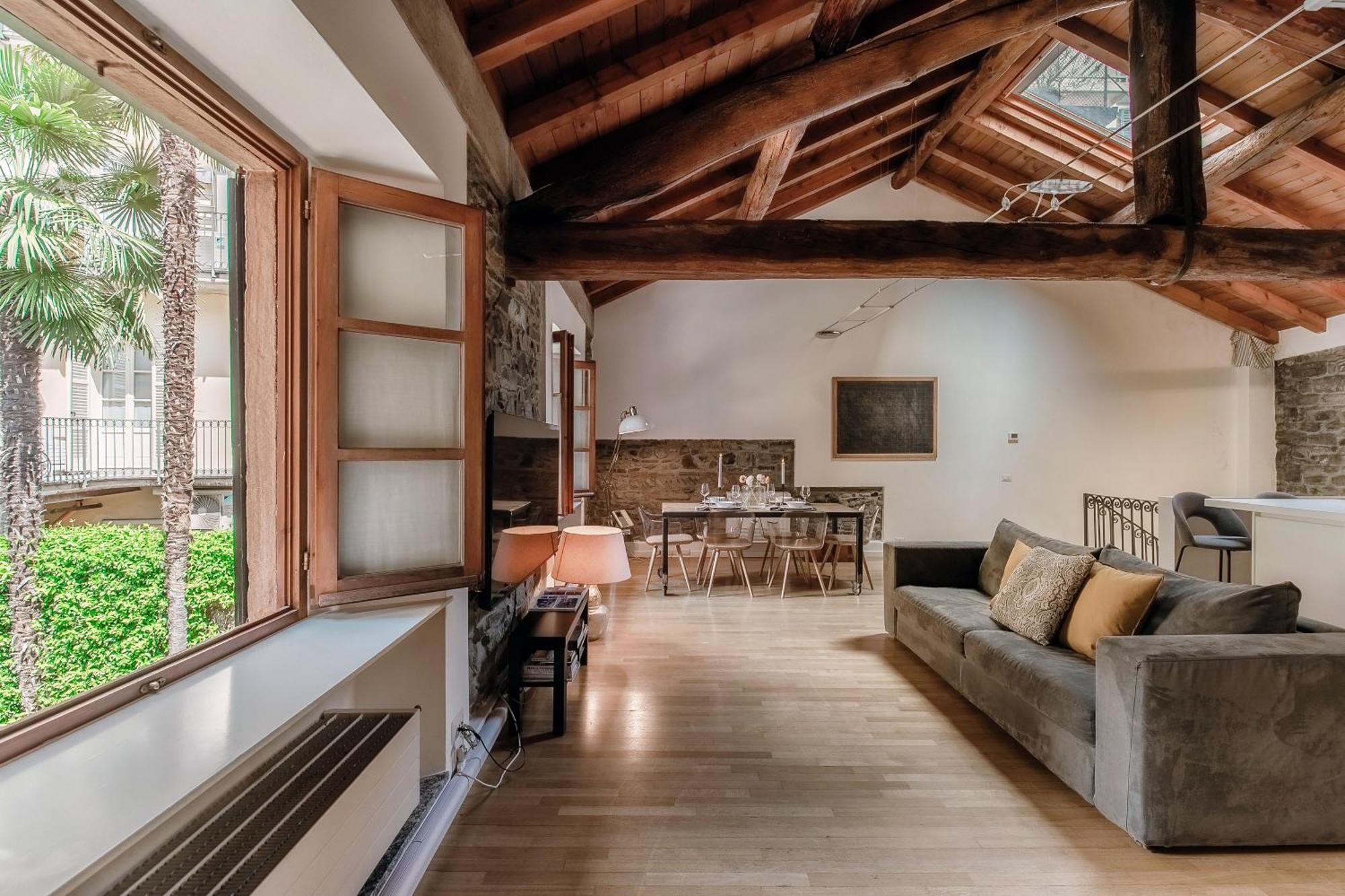 Corte Delle Rondini - Bymyhomein科莫 外观 照片
