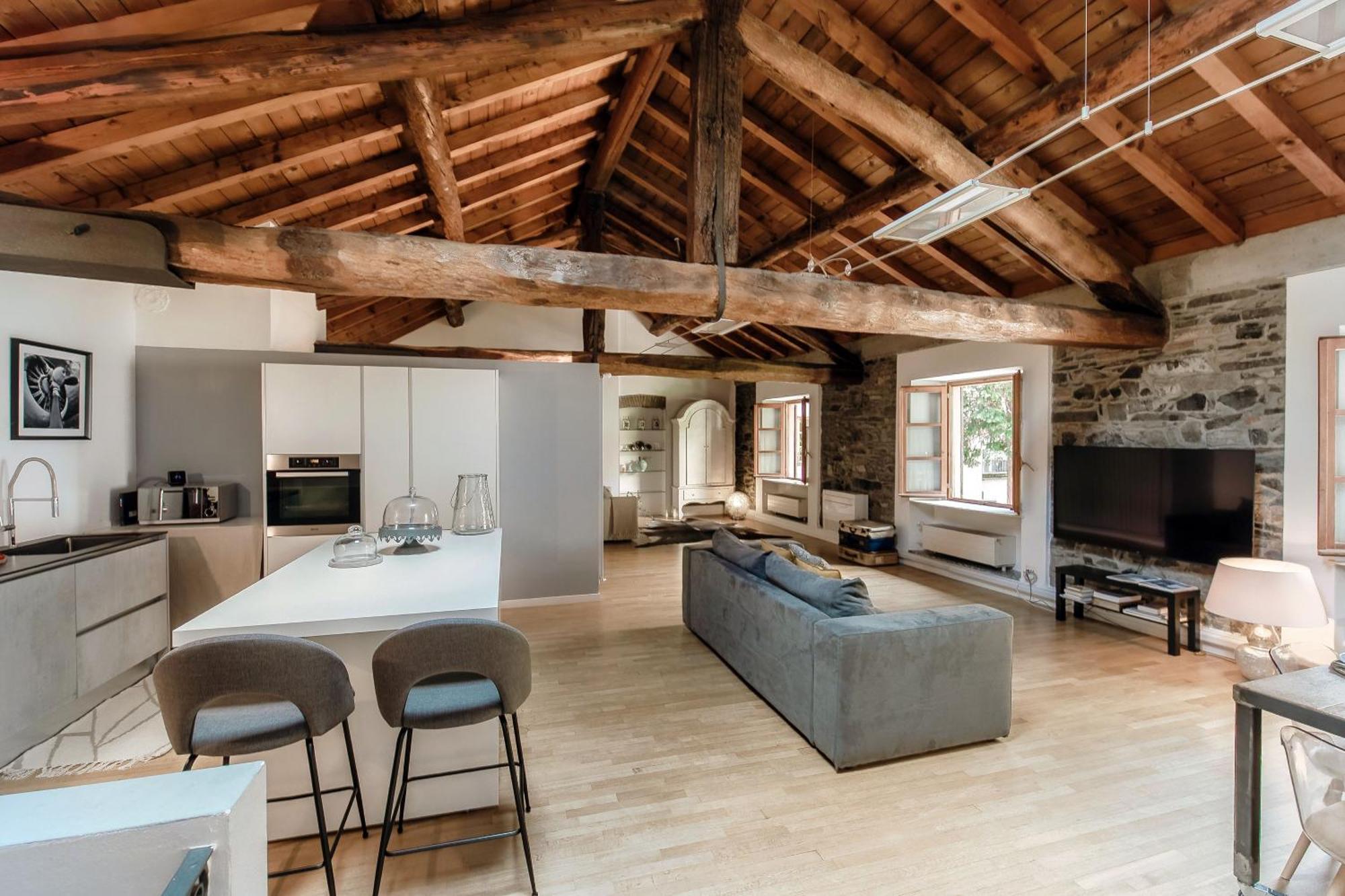 Corte Delle Rondini - Bymyhomein科莫 外观 照片