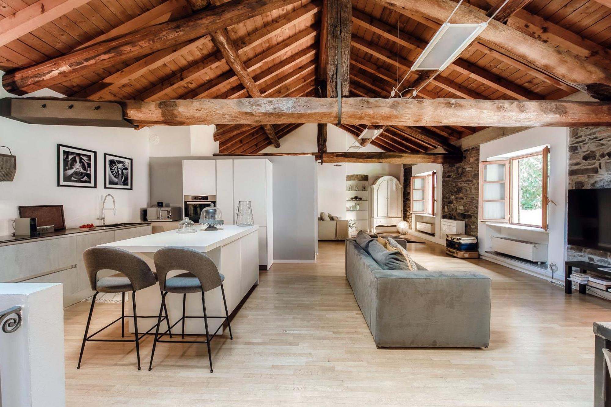 Corte Delle Rondini - Bymyhomein科莫 外观 照片