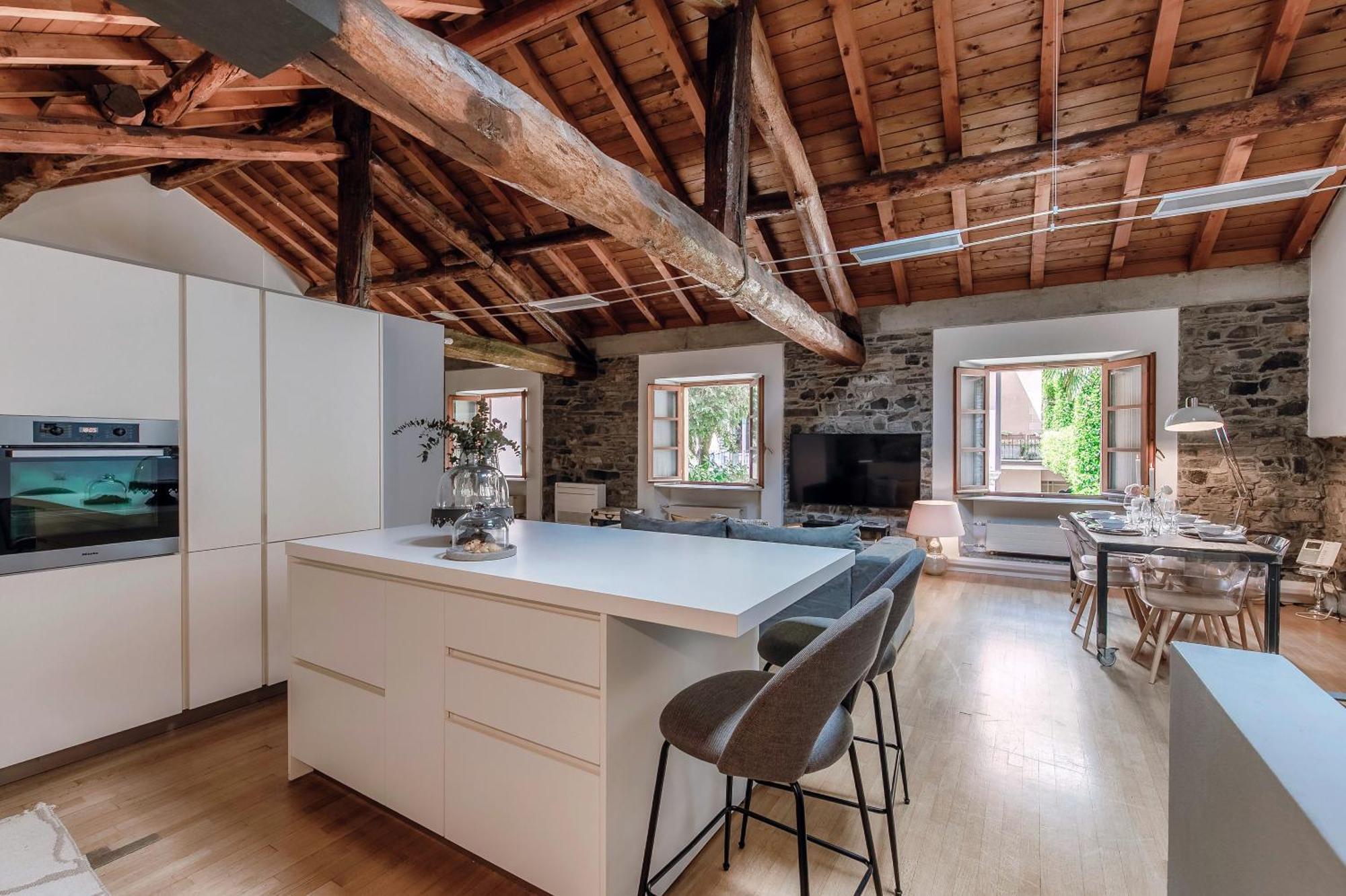 Corte Delle Rondini - Bymyhomein科莫 外观 照片