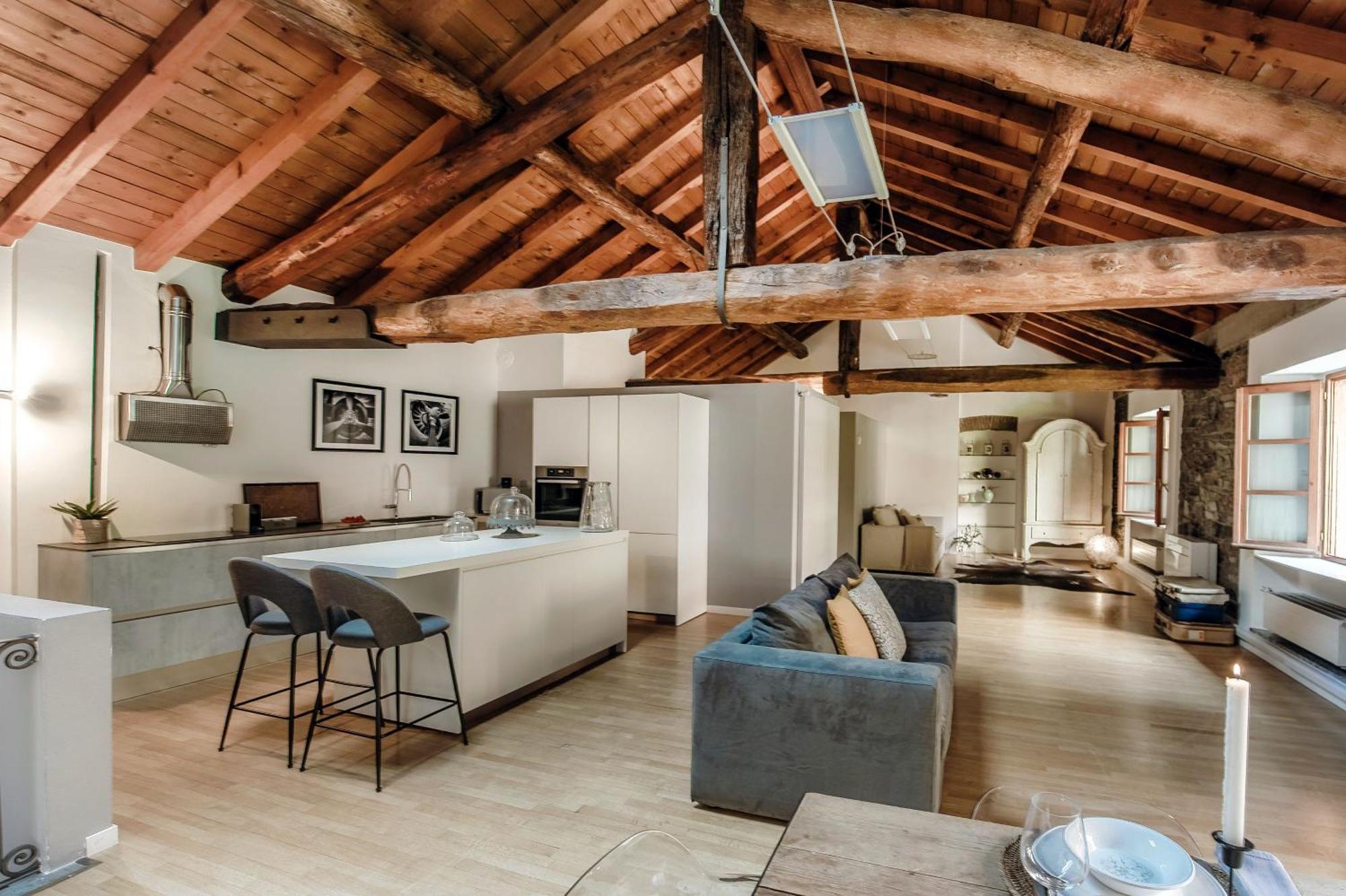 Corte Delle Rondini - Bymyhomein科莫 外观 照片